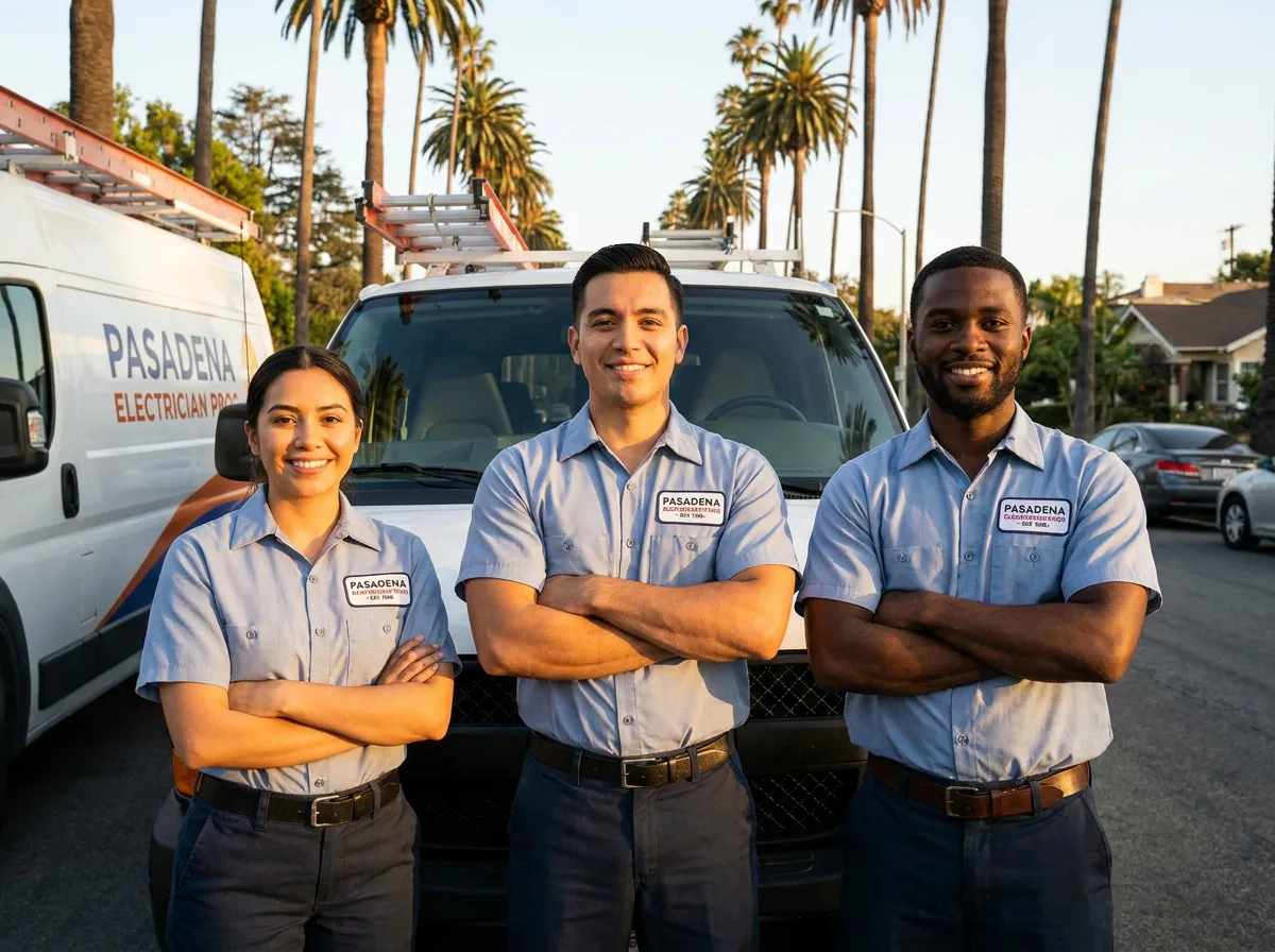 Electrician company in House, NM